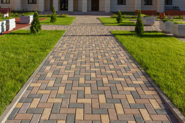 Best Concrete Paver Driveway  in Albany, MO